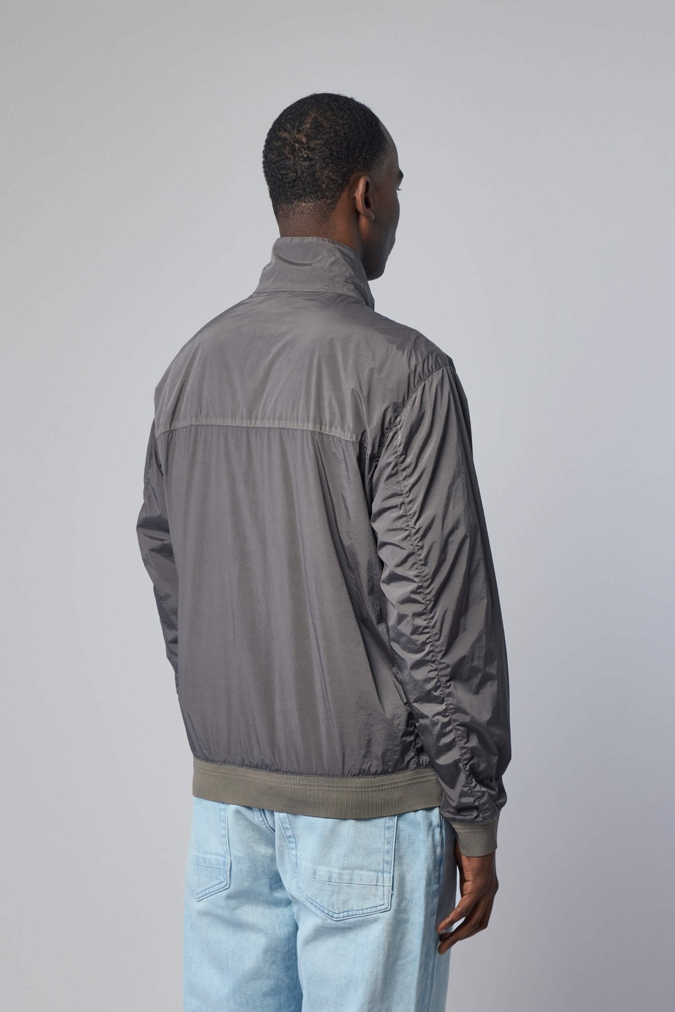 Nycra-r Lens Short Jacket