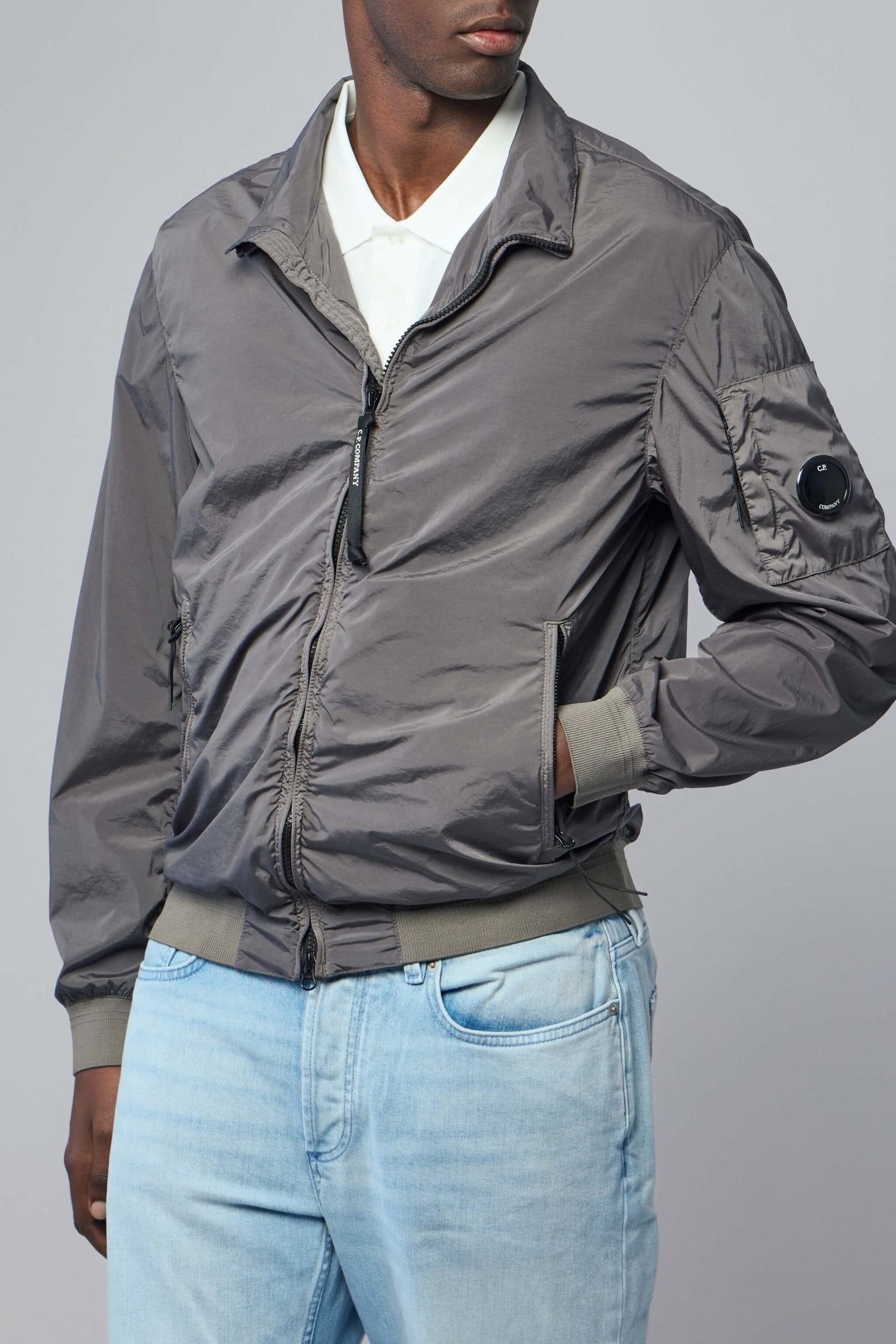 Nycra-r Lens Short Jacket