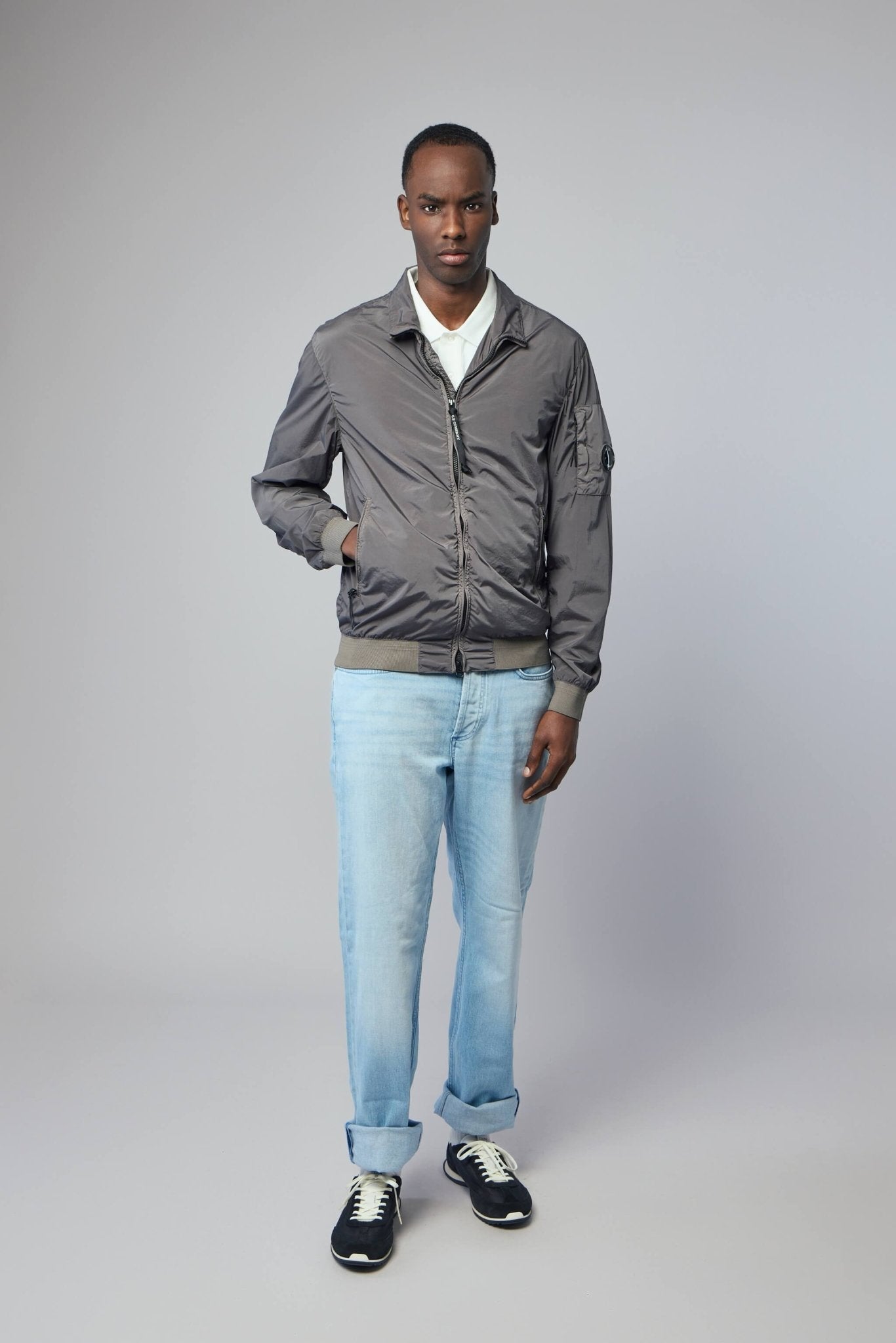 Nycra-r Lens Short Jacket