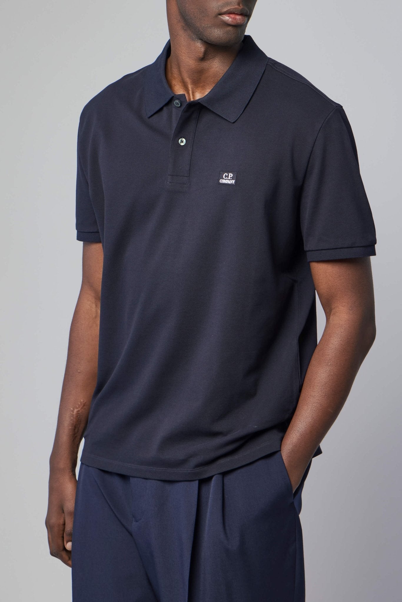 Stretch Piquet Short Sleeve Polo