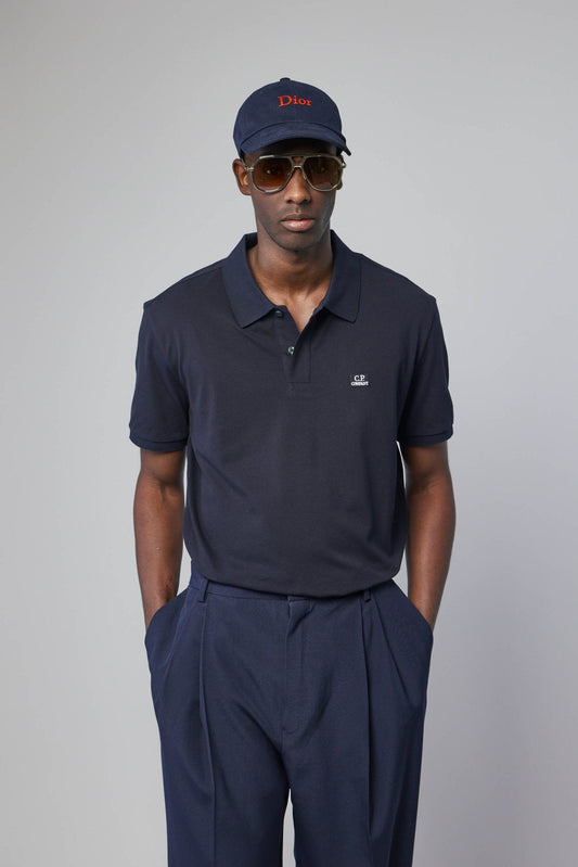 Stretch Piquet Short Sleeve Polo
