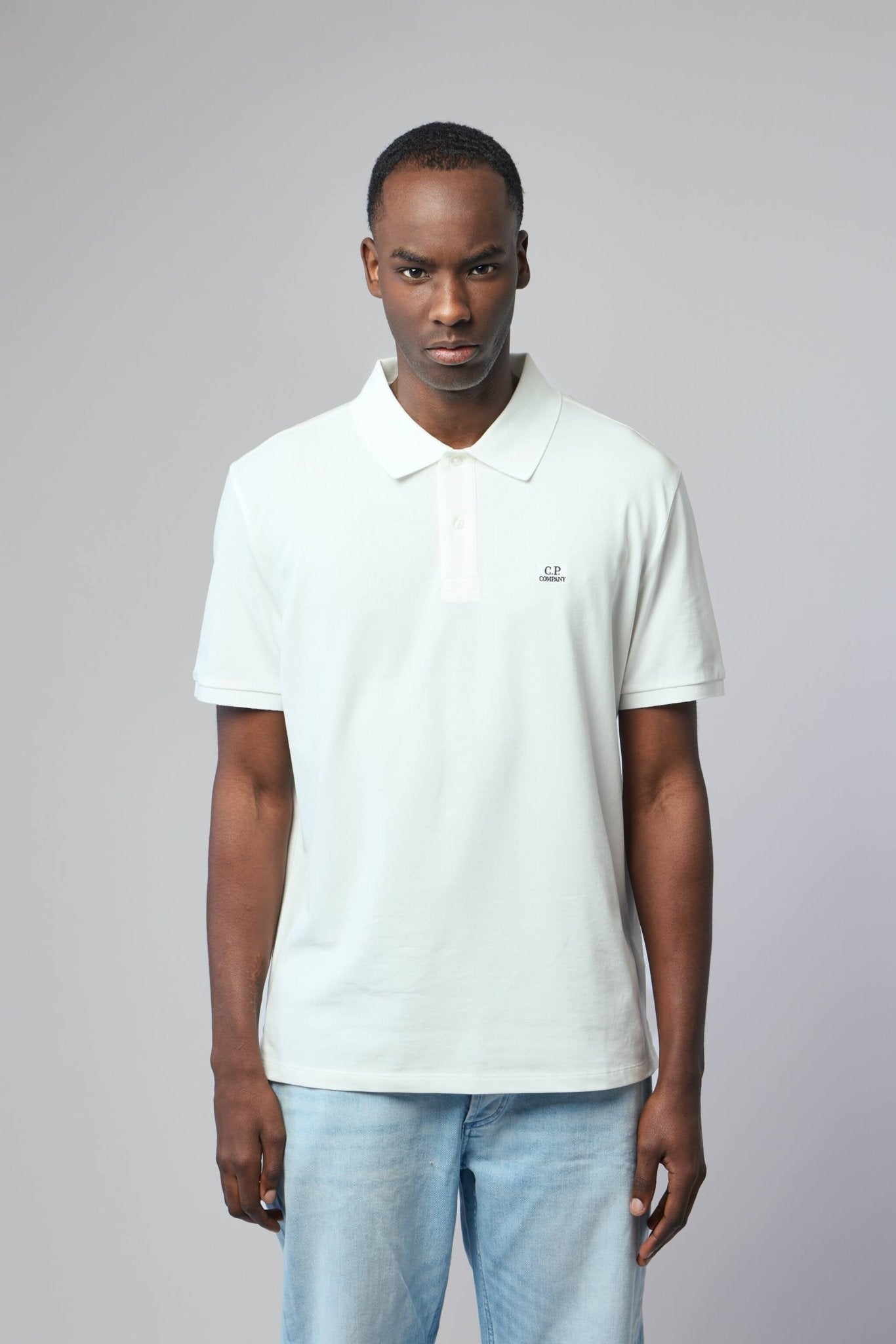 Stretch Piquet Short Sleeve Polo