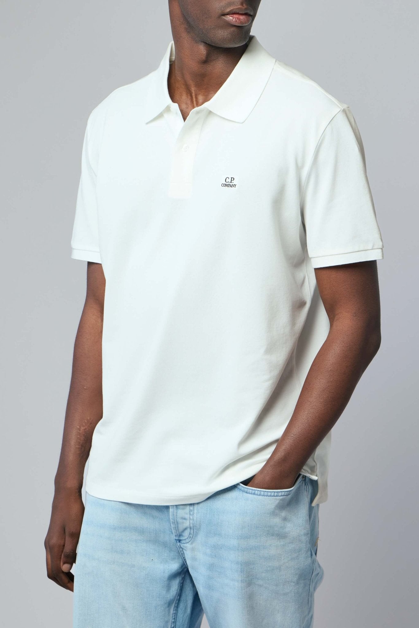 Stretch Piquet Short Sleeve Polo