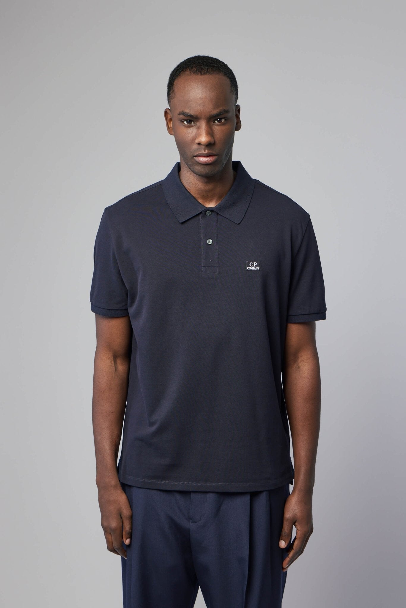 Stretch Piquet Short Sleeve Polo