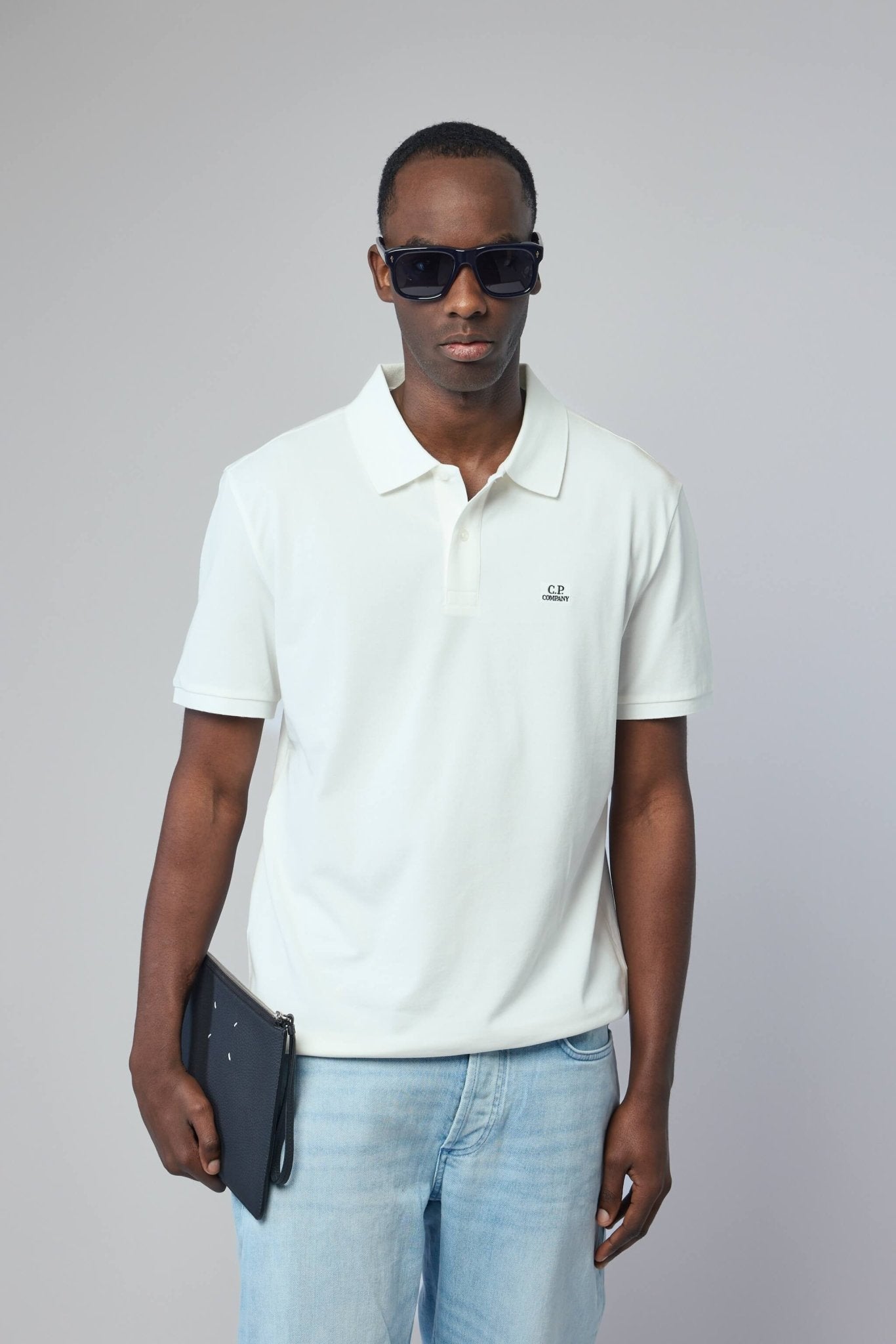 Stretch Piquet Short Sleeve Polo