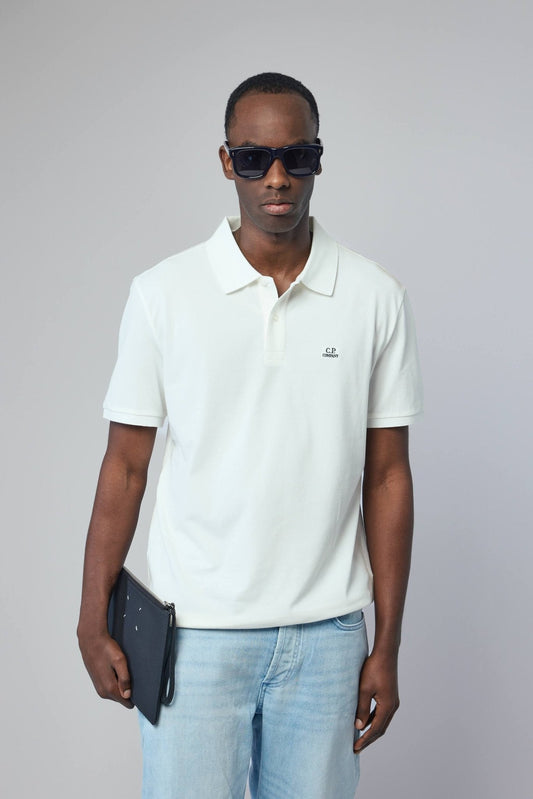 Stretch Piquet Short Sleeve Polo