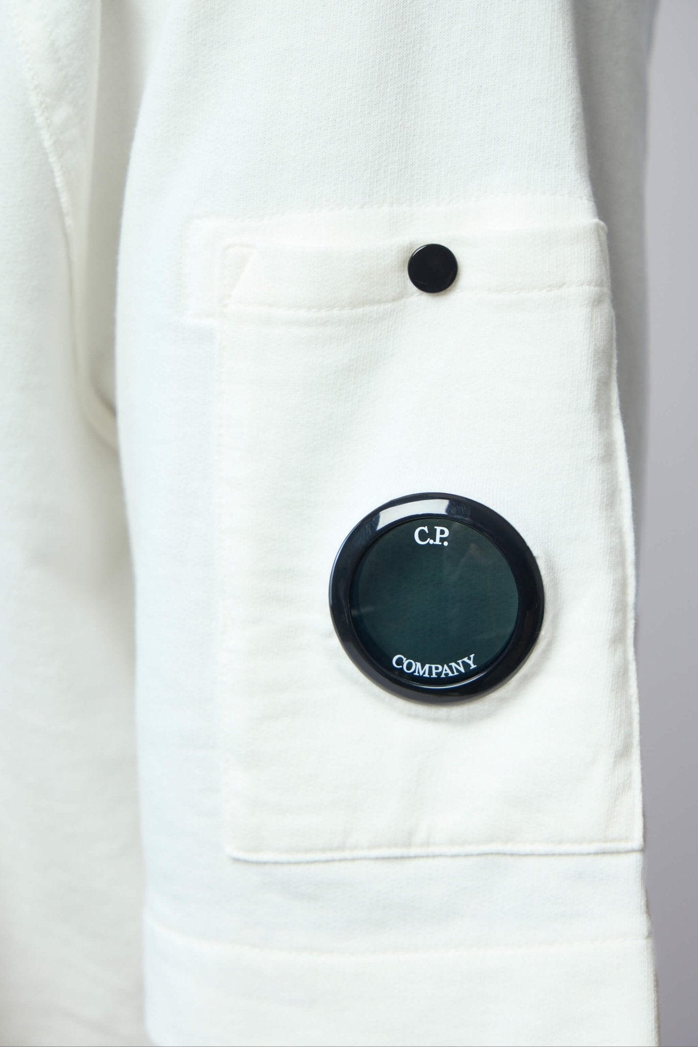 Light Fleece Short Sleeve Sweatshirt