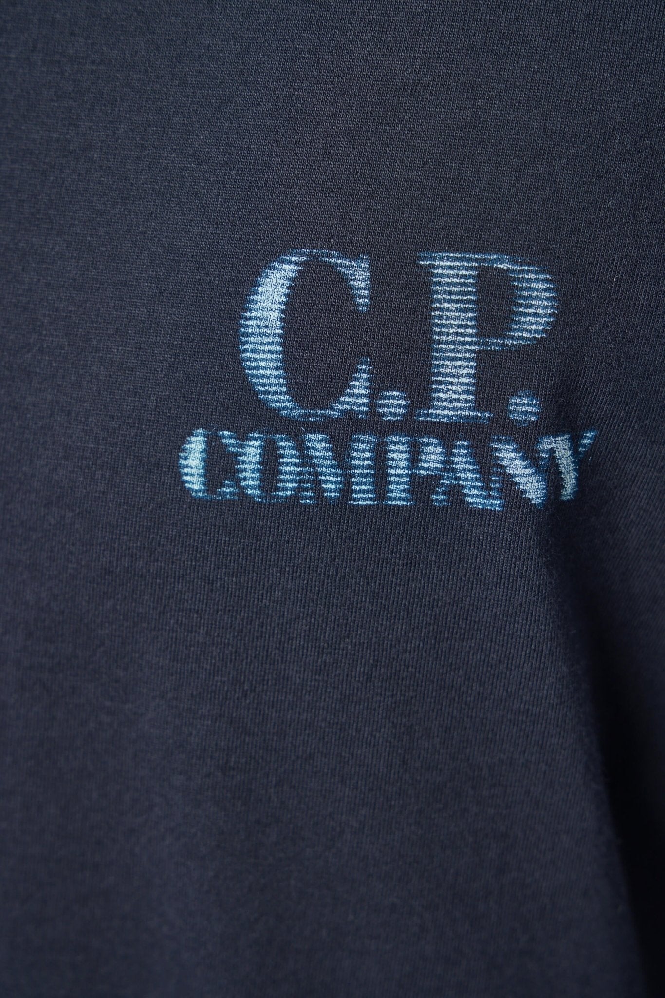 30/1 Jersey Comfort Logo T-shirt