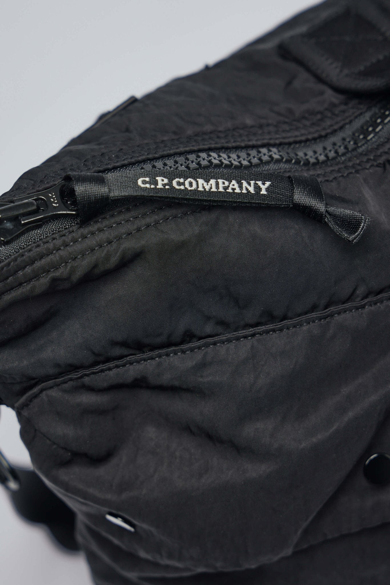 Nylon B Tote Bag
