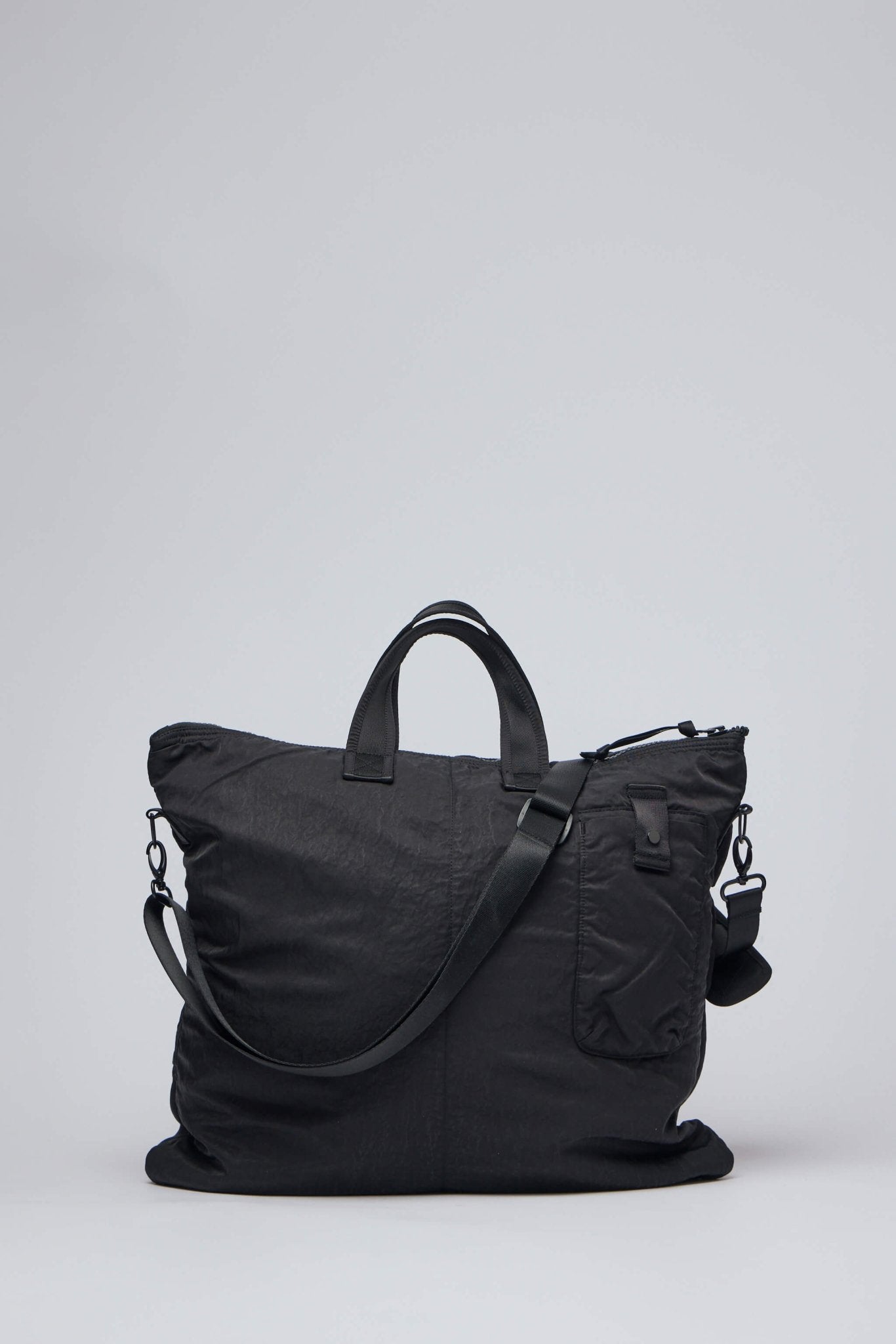 Nylon B Tote Bag