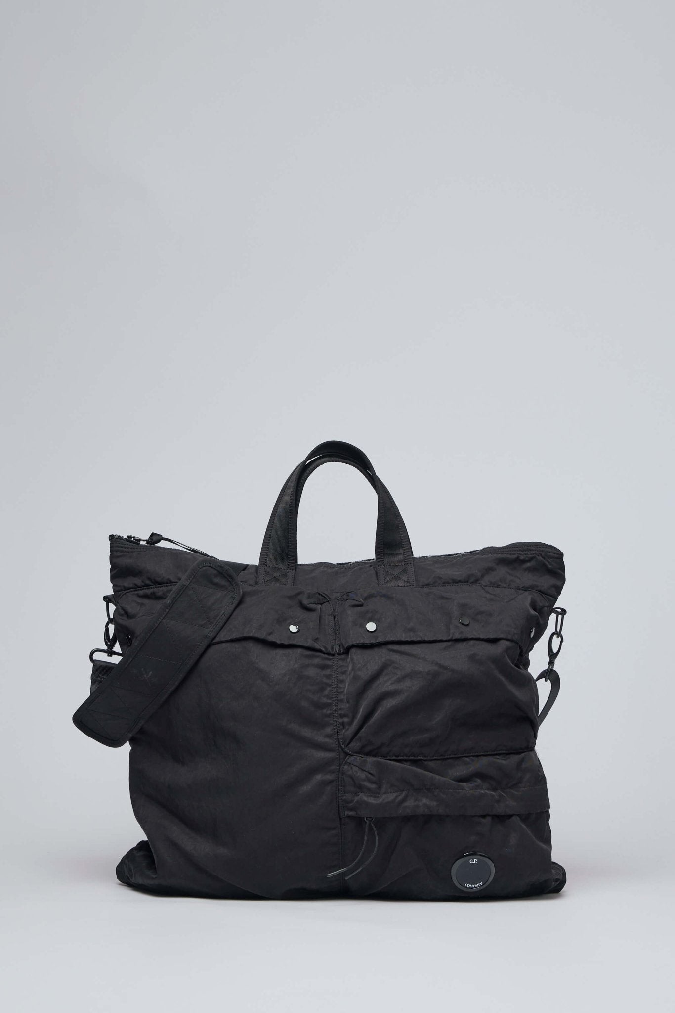 Nylon B Tote Bag