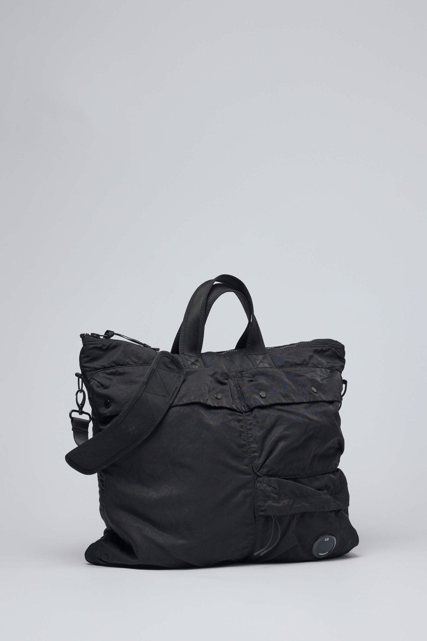Nylon B Tote Bag