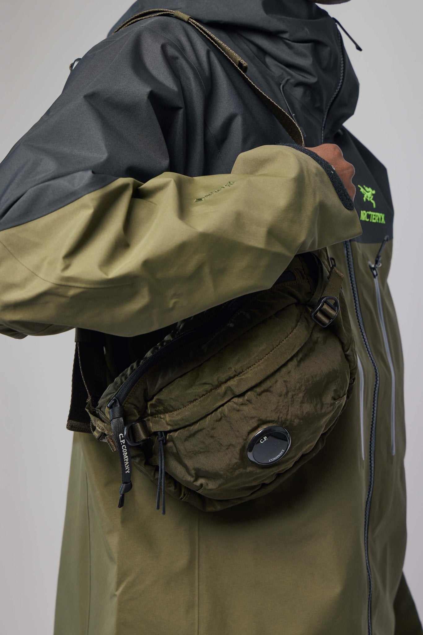 Nylon B Waistbag