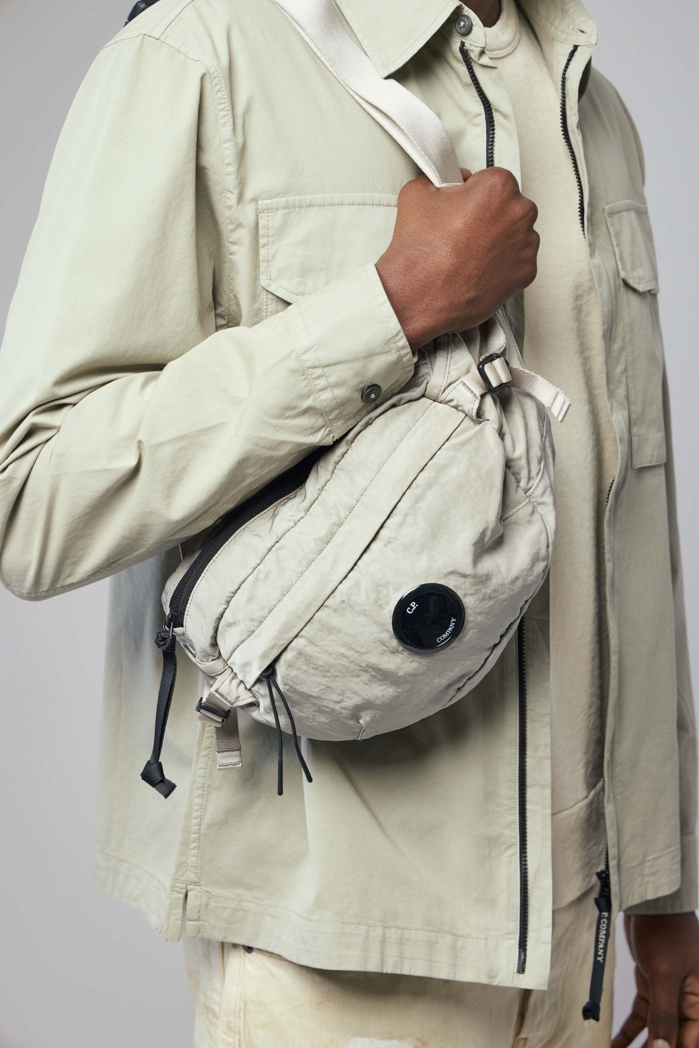 Nylon B Waistbag