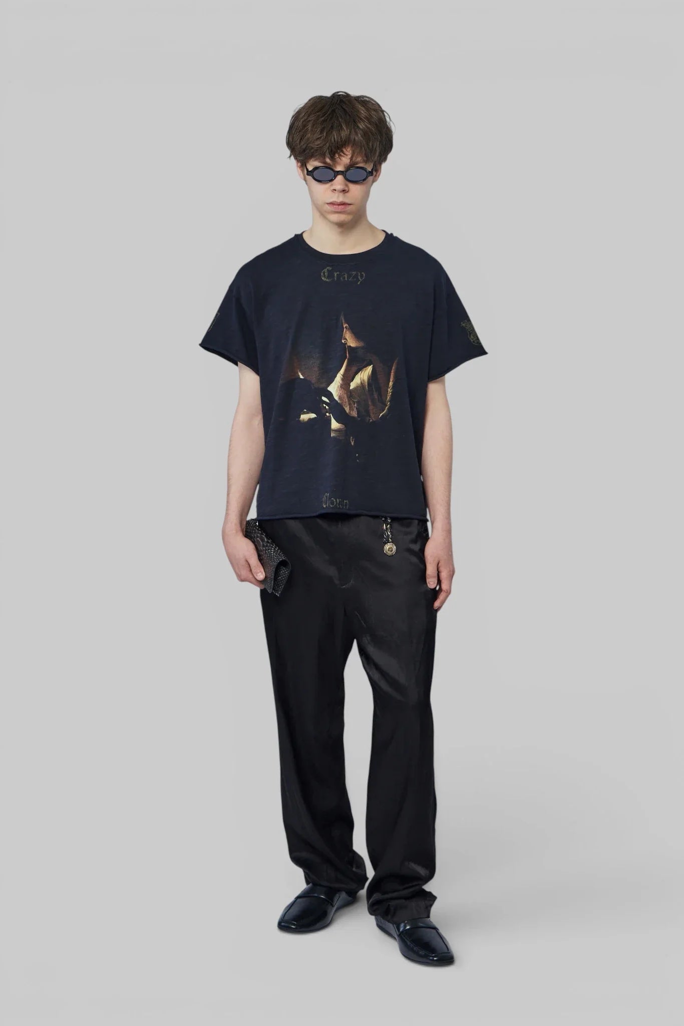 George De La Tour T-shirt