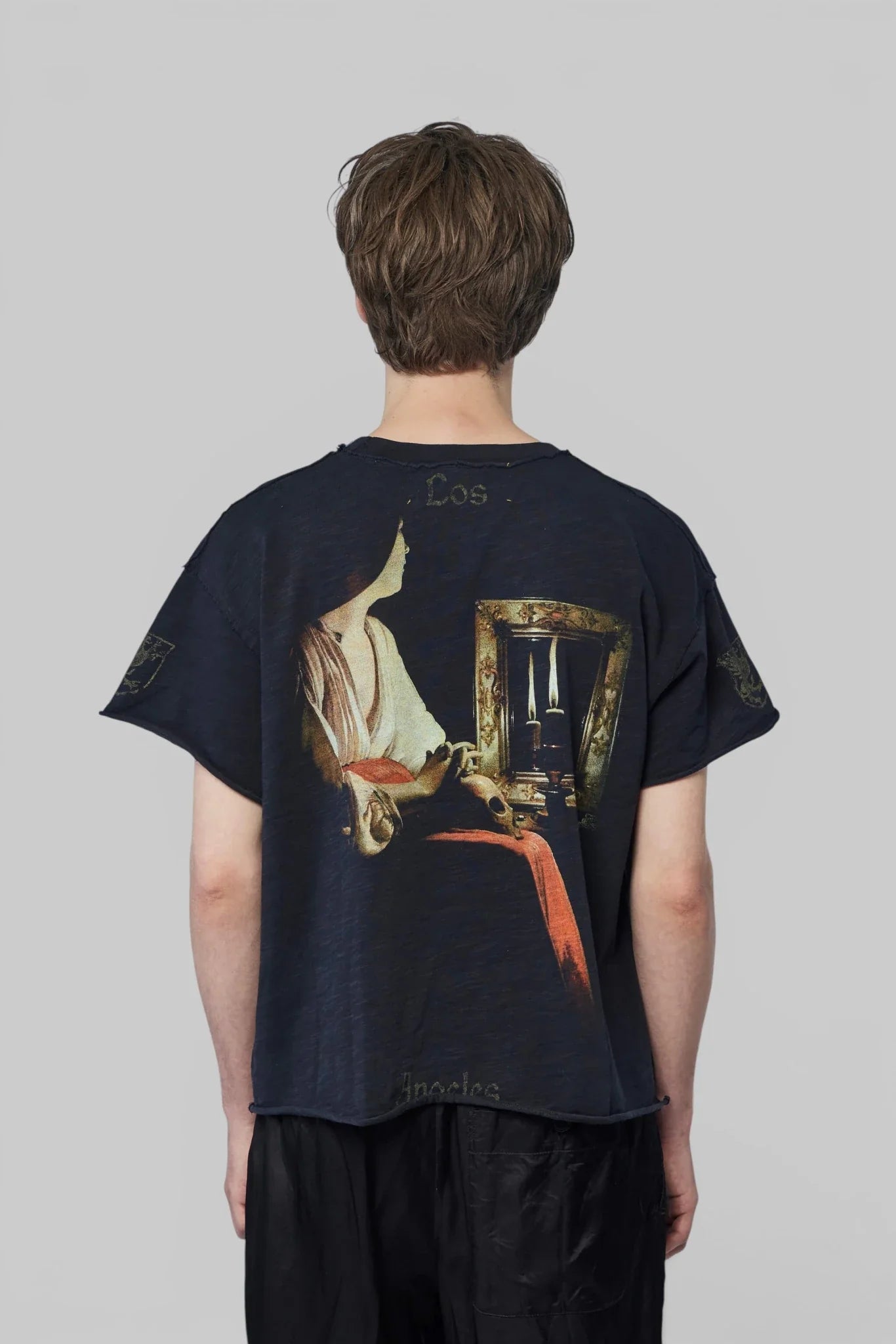 George De La Tour T-shirt