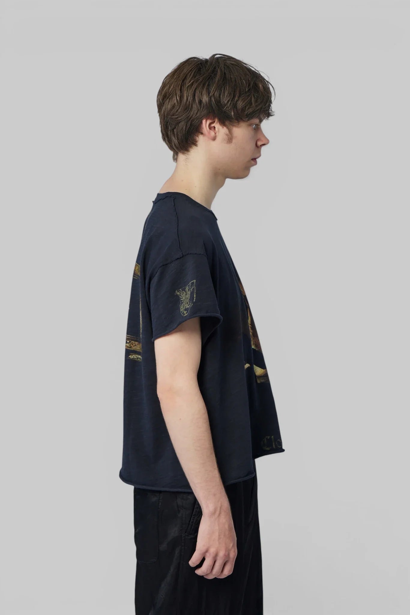 George De La Tour T-shirt