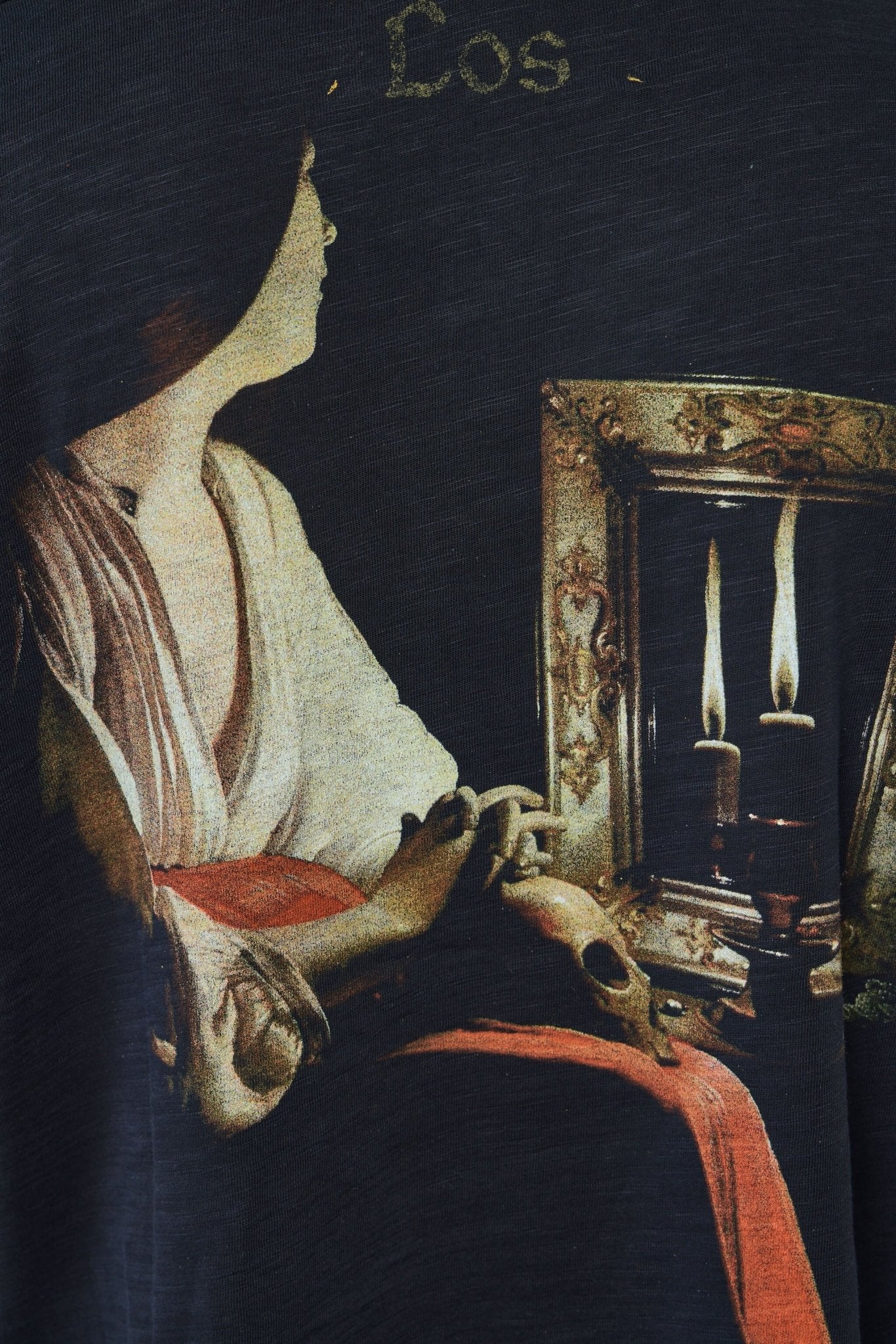 George De La Tour T-shirt