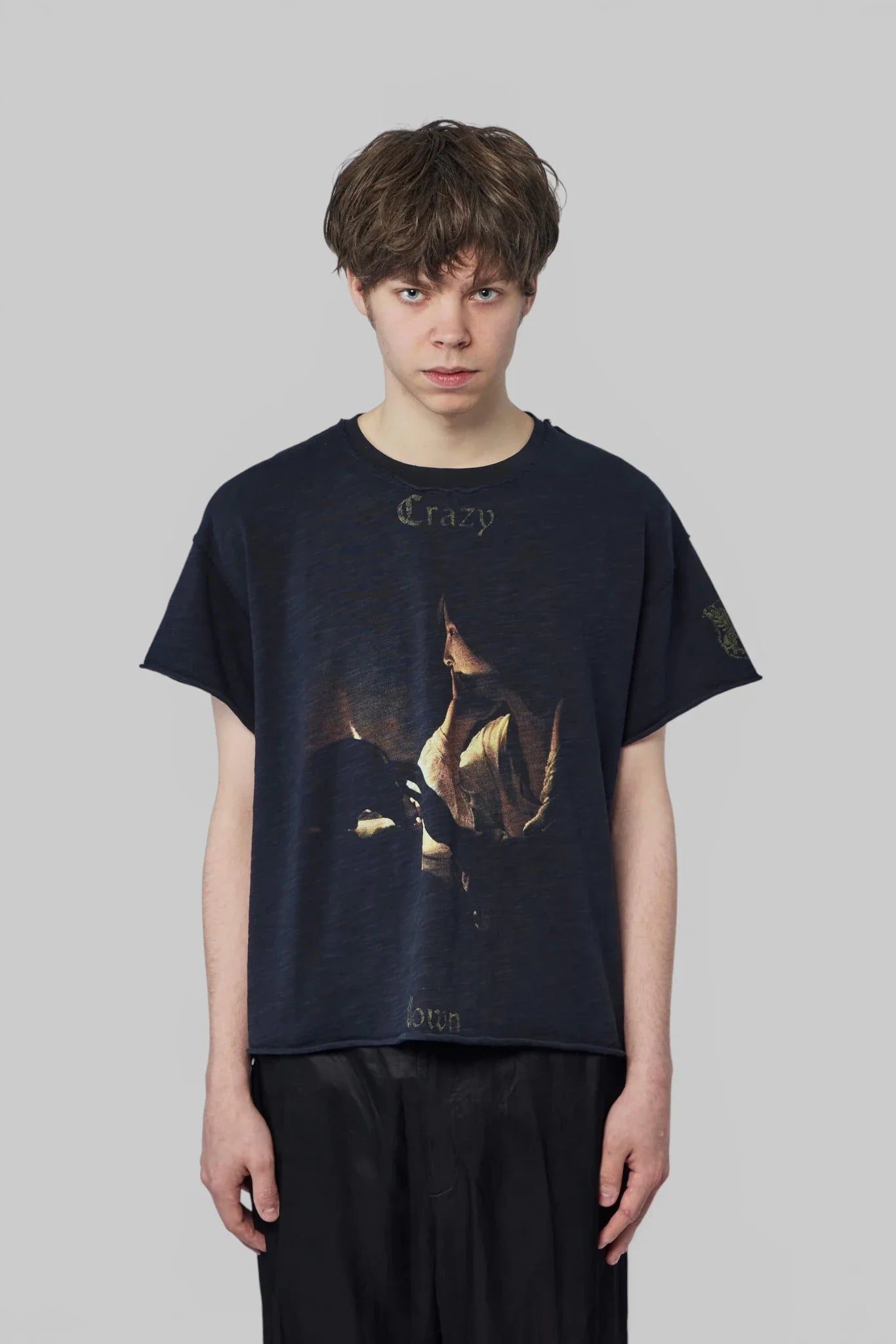 George De La Tour T-shirt