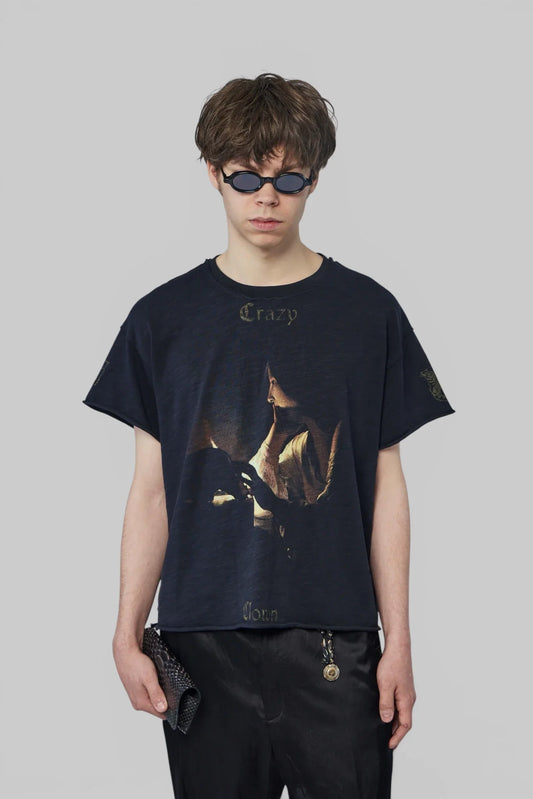 George De La Tour T-shirt