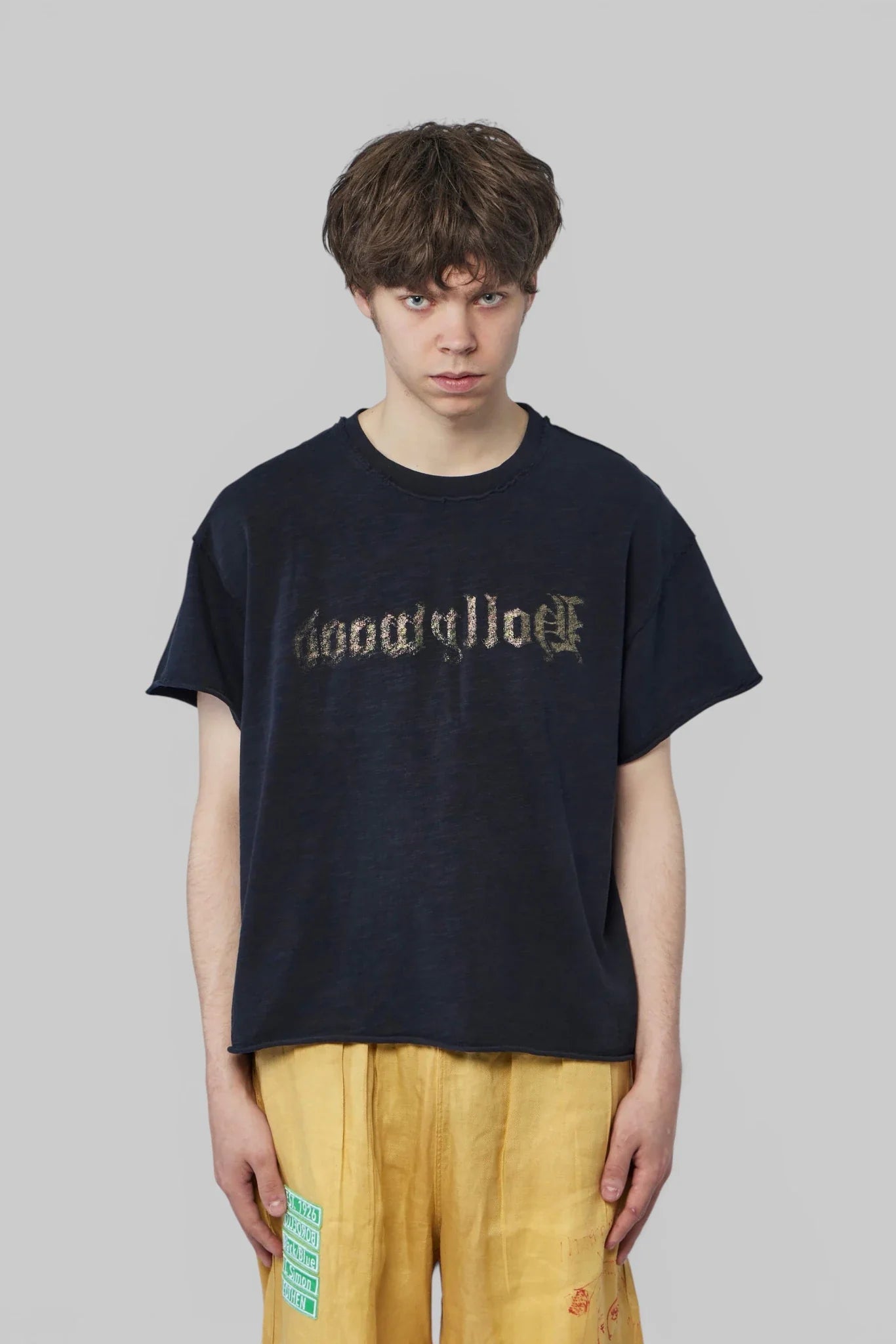 Hollywood Antique Assemblage T-shirt