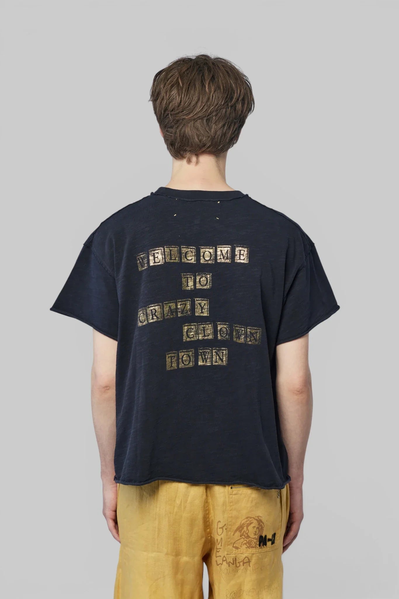 Hollywood Antique Assemblage T-shirt
