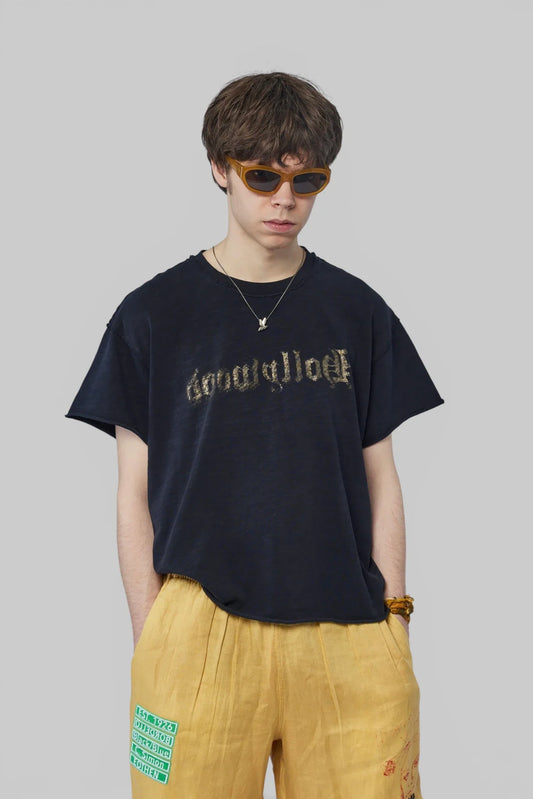 Hollywood Antique Assemblage T-shirt
