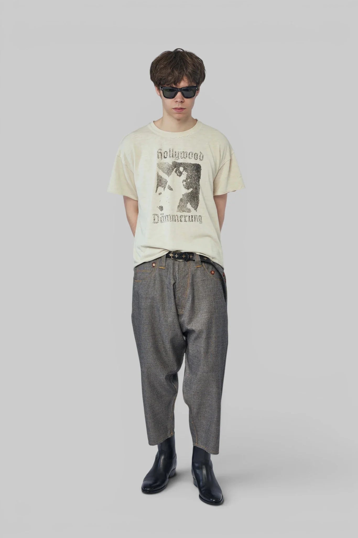 Hollywood Dammerung T-shirt