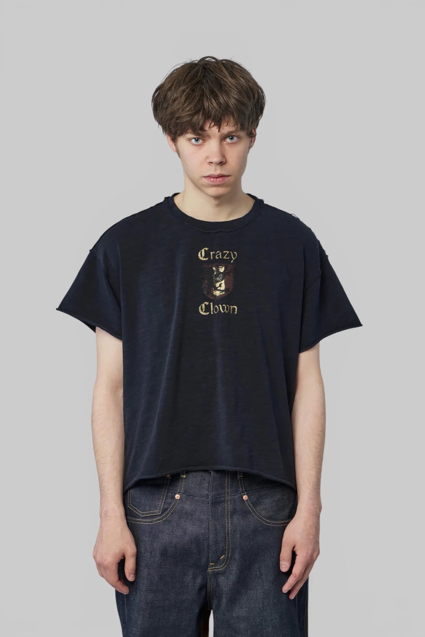 Reflections In A Blade T-shirt