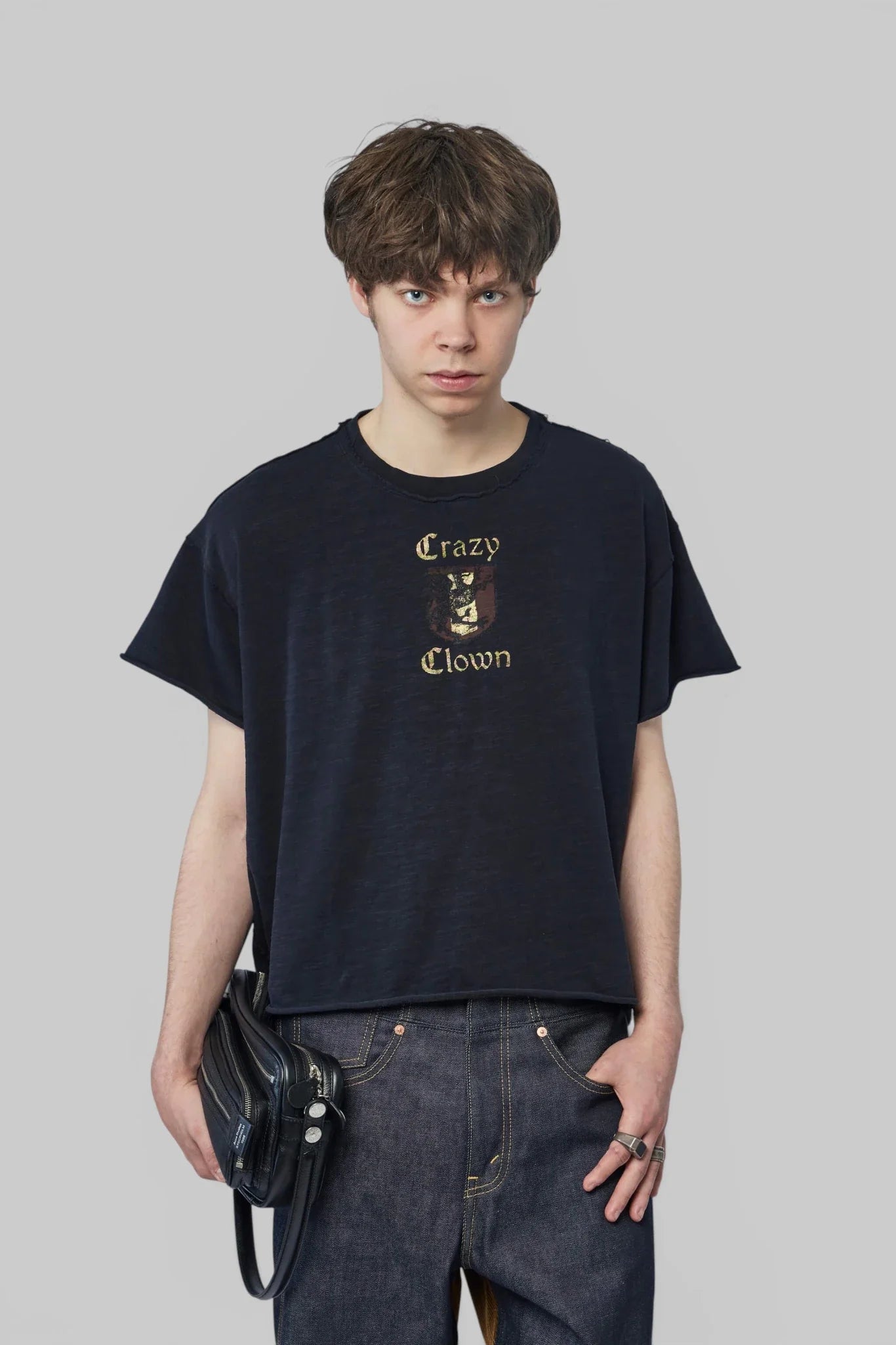 Reflections In A Blade T-shirt