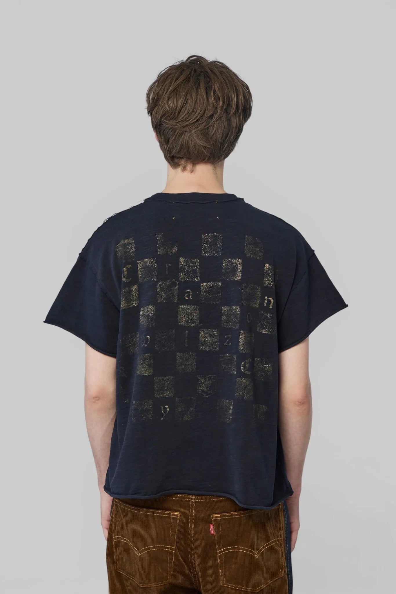 Reflections In A Blade T-shirt