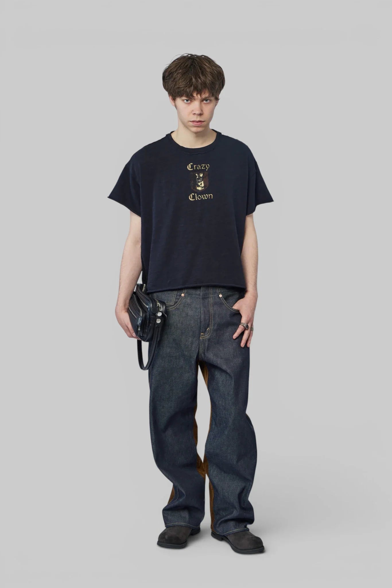 Reflections In A Blade T-shirt