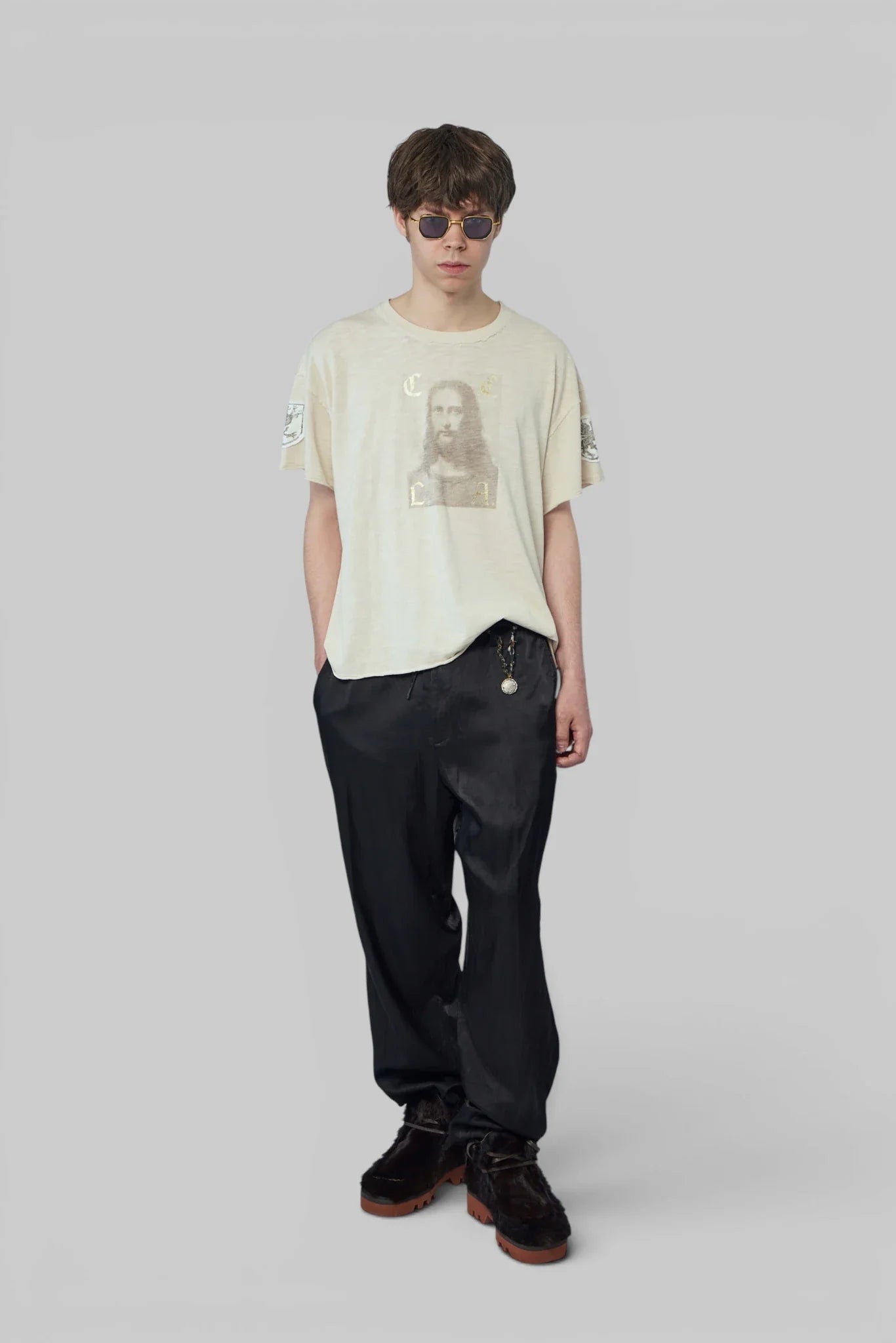 Shroud Of Turin T-shirt