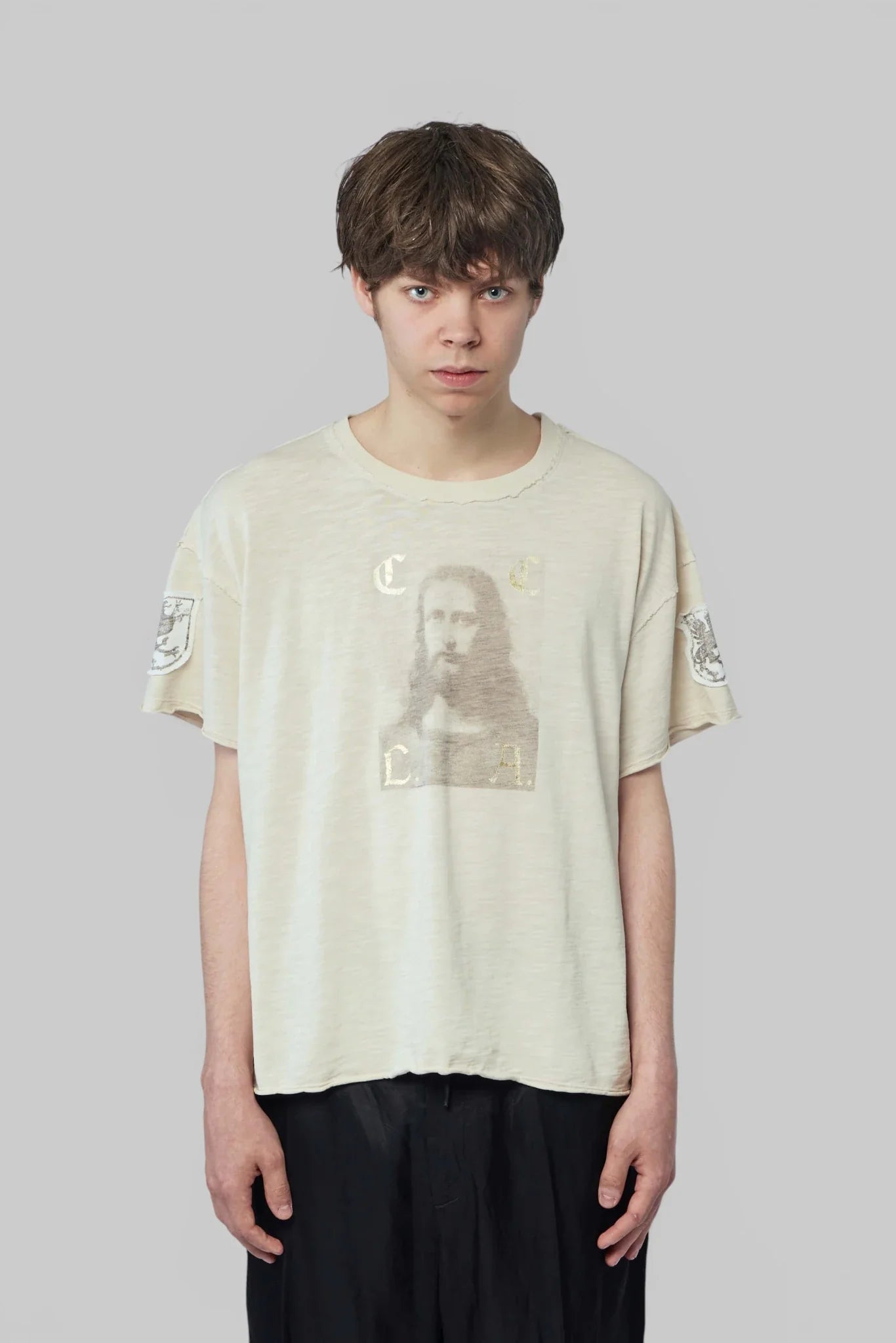 Shroud Of Turin T-shirt