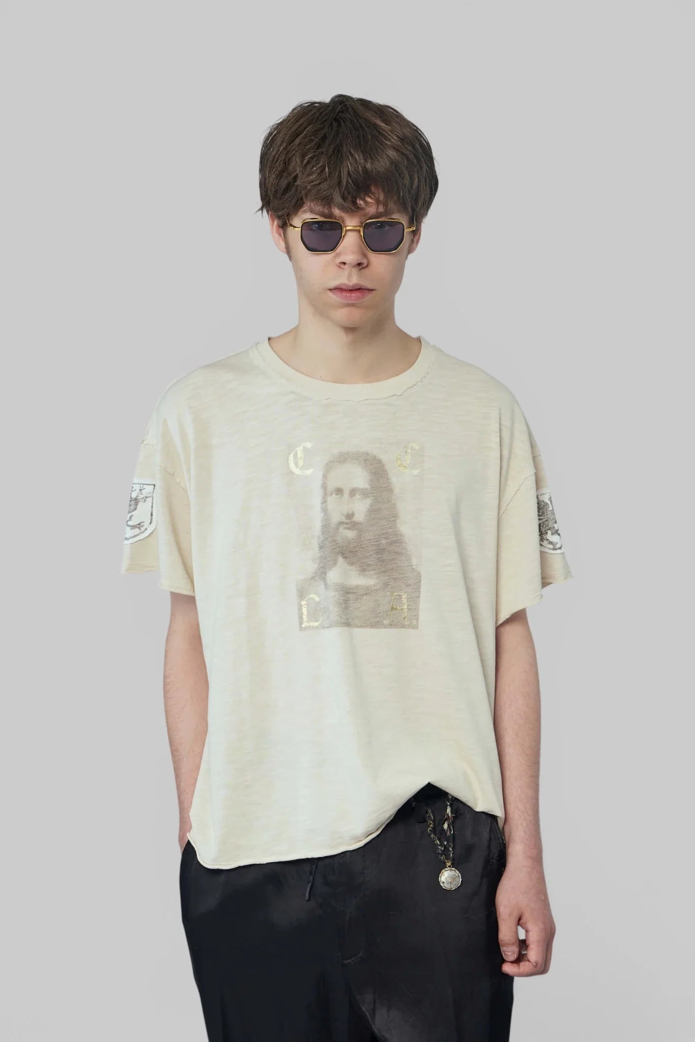 Shroud Of Turin T-shirt