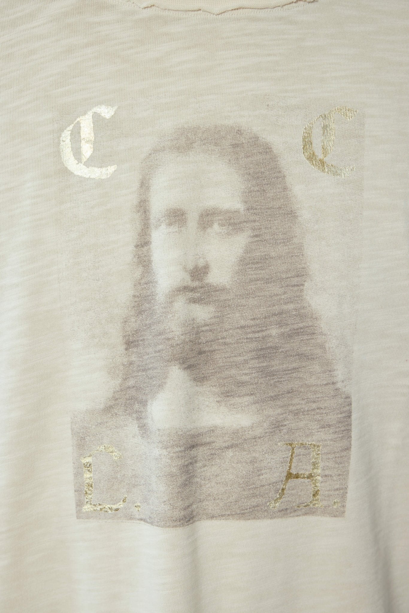 Shroud Of Turin T-shirt