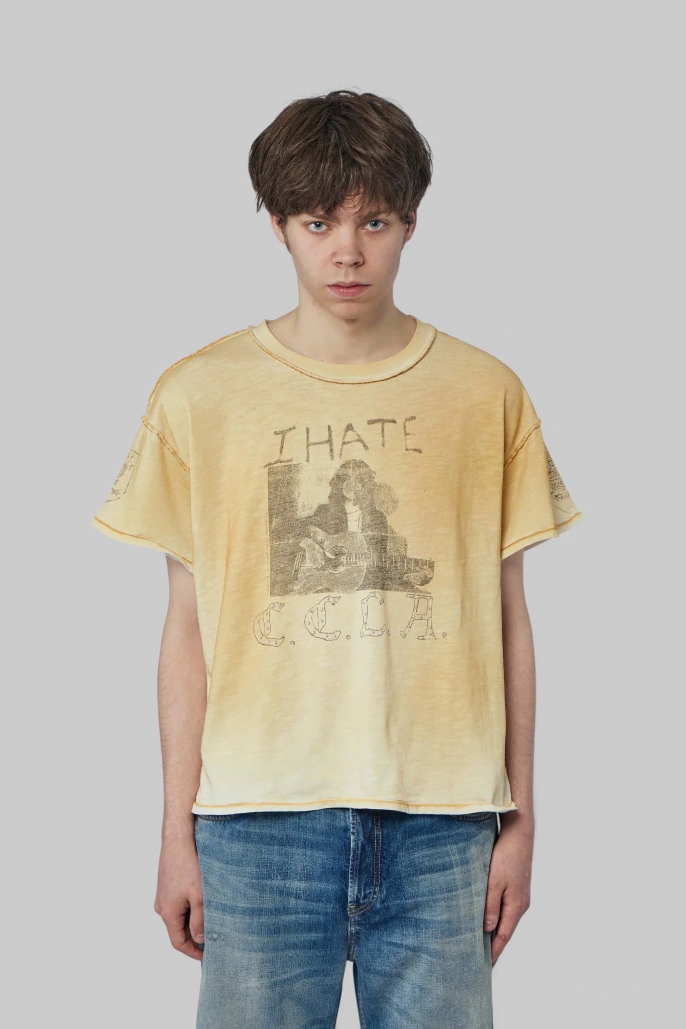 Teenage Apocalypse T-shirt