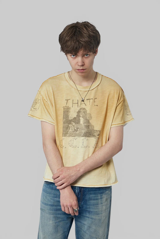 Teenage Apocalypse T-shirt