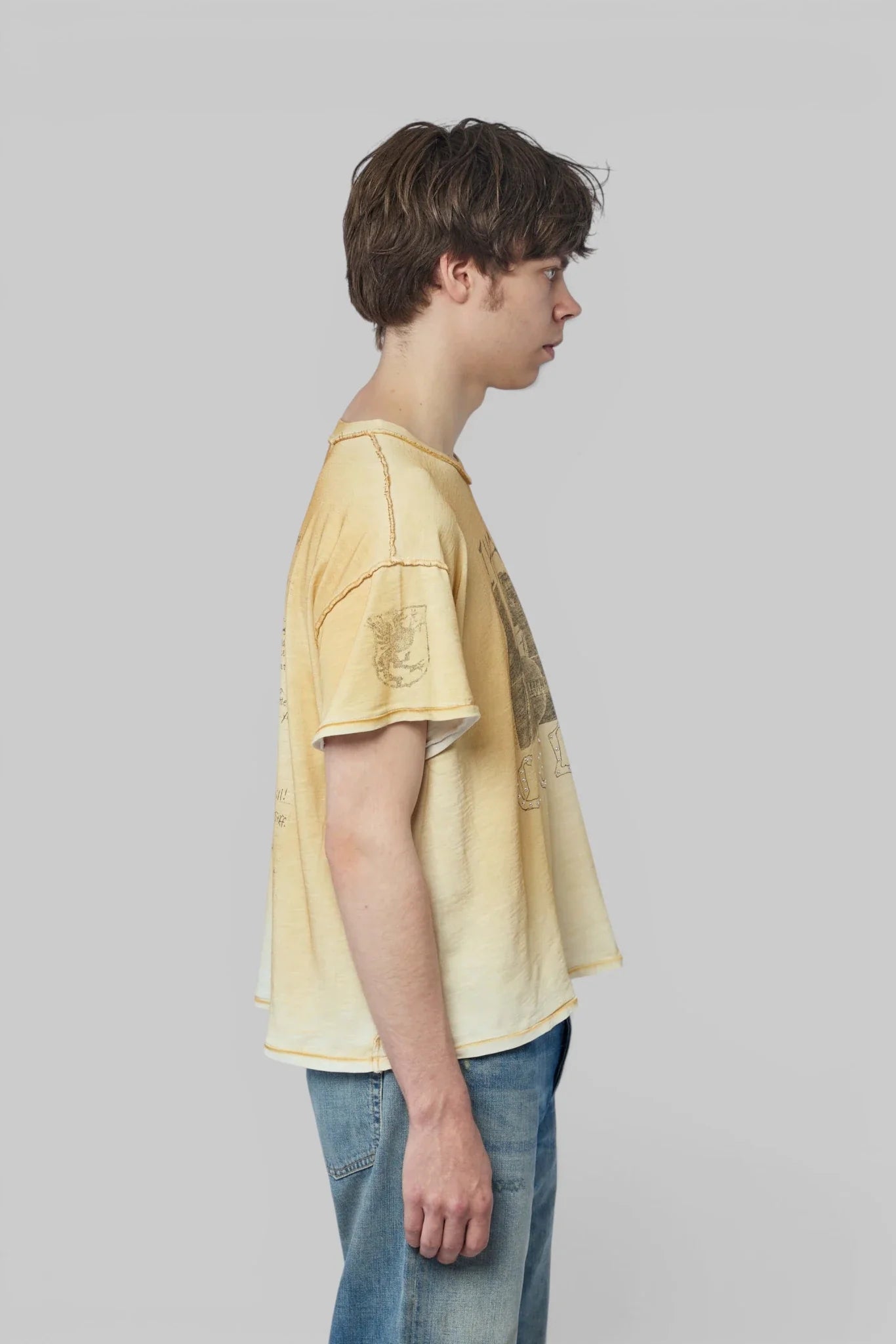 Teenage Apocalypse T-shirt