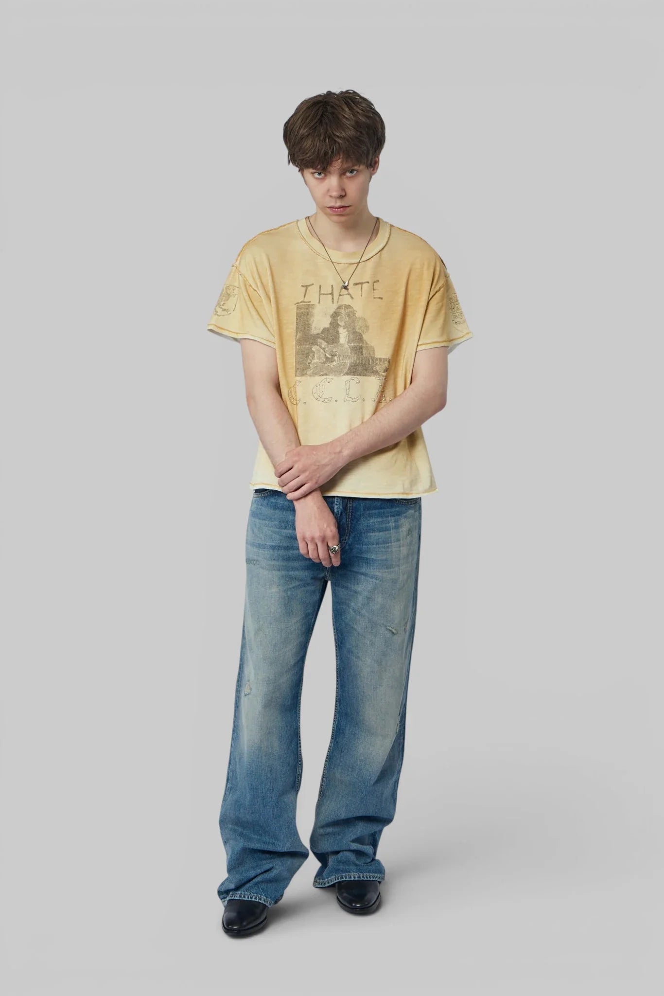 Teenage Apocalypse T-shirt