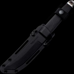 Cold Steel 3V Master Tanto Nightfall Series Fixed Blade Knife