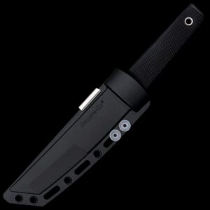 Cold Steel Kobun Serrated Fixed Blade Knife