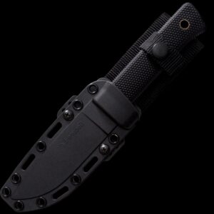 Cold Steel 3V Master Hunter Fixed Blade Knife (Stonewash Finish)