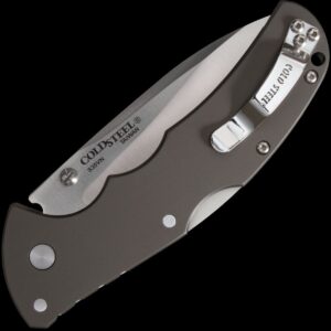 Cold Steel Code 4 Folding Knife
