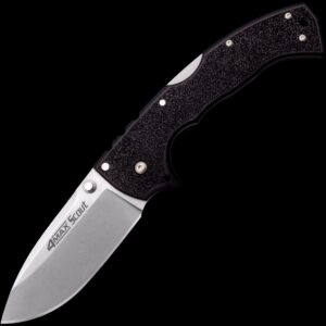Cold Steel 4-MAX Scout Heavy-Duty Folding Knife