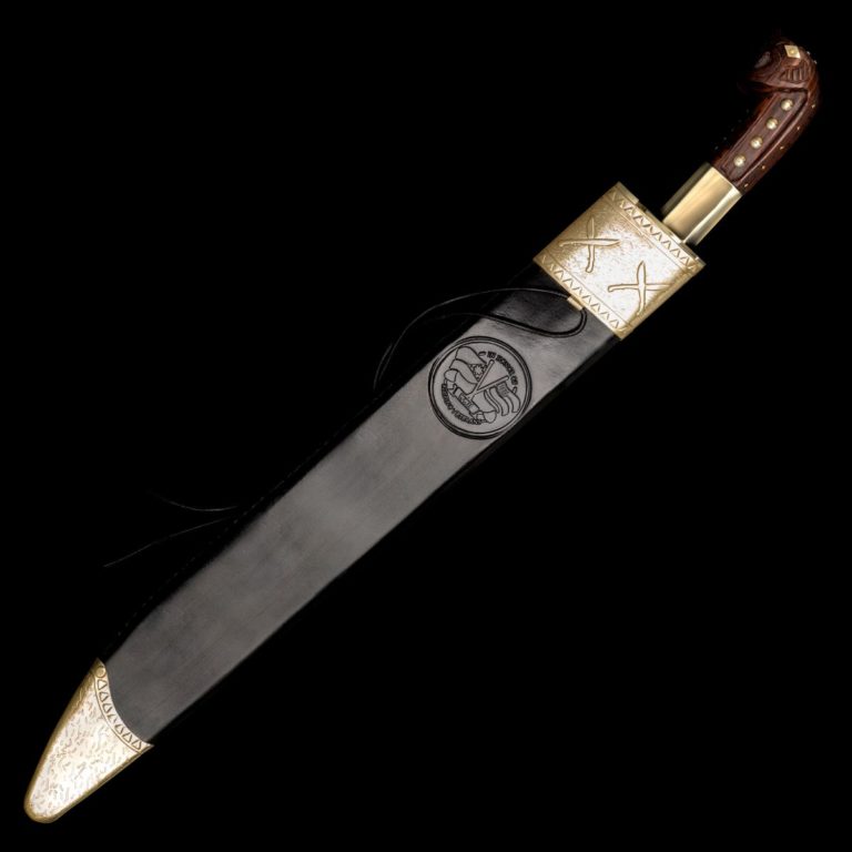 Filipino Memorial Bolo