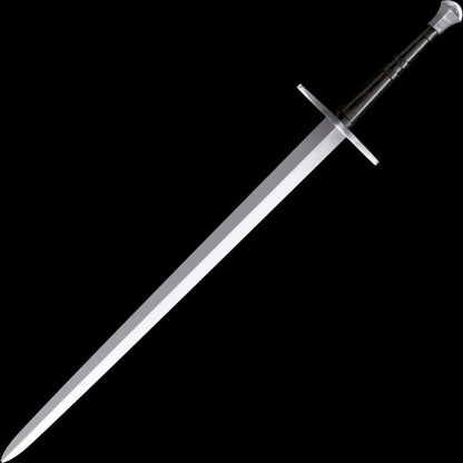 Hand-and-a-Half Sword