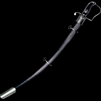 1796 Light Cavalry Sabre (Wood/Leather Scabbard)