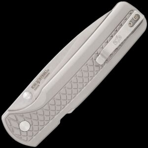 Cold Steel Full Metal Atlas Premium Titanium Folder