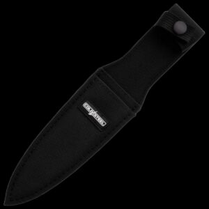 Cold Steel Stickman Holdout Throwing Knife Set